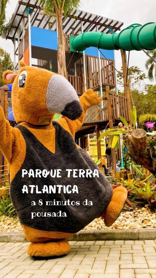 Pousada El Patron 佩尼亚 外观 照片